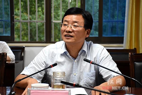 杨广带队到湘潭县督查安全生产相关工作